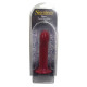 Насадка для страпона Sportsheets Silicone Dildo Flare, диаметр 3,3см-1