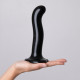 Насадка для страпона Strap-On-Me P&G-Spot Dildo, силікон, розмір M-1