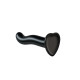 Насадка для страпона Strap-On-Me P&G-Spot Dildo, силікон, розмір L-2