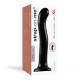 Насадка для страпона Strap-On-Me P&G-Spot Dildo, силікон, розмір XL-4