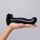 Насадка для страпона Strap-On-Me P&G-Spot Dildo, силікон, розмір XL-1