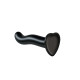 Насадка для страпона Strap-On-Me P&G-Spot Dildo, силікон, розмір XL-2