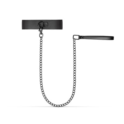 Нашийник с повідцем Bedroom Fantasies Collar & Leash Нашийник с повідцем Bedroom Fantasies Collar & Leash
