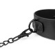 Нашийник с повідцем Bedroom Fantasies Collar & Leash-3