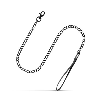 Нашийник с повідцем Bedroom Fantasies Collar & Leash Нашийник с повідцем Bedroom Fantasies Collar & Leash