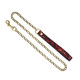 Нашийник з повідцем Liebe Seele Victorian Garden Collar with Leash-2