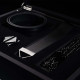 Повідець LOCKINK Tied Collar with Leash Set - Black-4