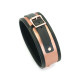 Нашийник з повідцем Liebe Seele Rose Gold Memory Collar with Leash-2