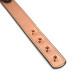 Нашийник із затискачами для сосків Liebe Seele Rose Gold Memory Collar with Nipple Clamps-3