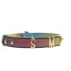 Нашийник LOCKINK Multi-color DIY Alphabet Collar-3