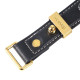 Повідець LOCKINK SEVANDA Love Heart Butterfly Leather Collar Set - Black-6