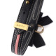 Повідець LOCKINK SEVANDA Love Heart Butterfly Leather Collar Set - Black-4