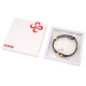 Нашийник LOCKINK Dark DIY Alphabet Collar-8