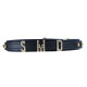 Нашийник LOCKINK Dark DIY Alphabet Collar-1