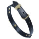 Нашийник LOCKINK Dark DIY Alphabet Collar-4