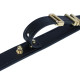 Нашийник LOCKINK Dark DIY Alphabet Collar-7