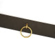 Нашийник з повідцем Liebe Seele Samurai Collar and Leash-4