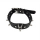 Нашийник із шипами Art of Sex - Collar Spikes-1