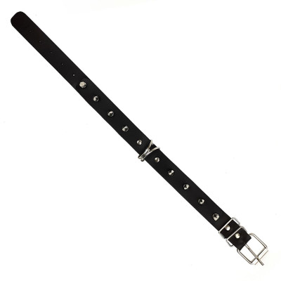 Нашийник з шипами та повідцем Art of Sex - Collar Spikes and Leash Нашийник з шипами та повідцем Art of Sex - Collar Spikes and Leash