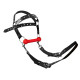 БДСМ кляп-упряжка Art of Sex - BDSM Gag Harness Pony-1
