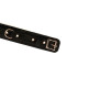 Нашийник з повідцем Liebe Seele Boudoir Amor Collar with Leash Black-4