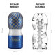 Мастурбатор Tenga Premium Air Flow Cup (24 повітряні камери всередині)-1