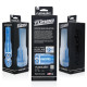 Мастурбатор Fleshlight Turbo Ignition Blue Ice (імітатор мінету)-2