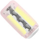 Мастурбатор TENGA PUFFY Strawberry Pink, ультрам’який матеріал, багаторазовий, наскрізний-3