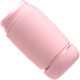 Мастурбатор TENGA PUFFY Strawberry Pink, ультрам’який матеріал, багаторазовий, наскрізний-1