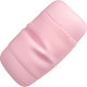 Мастурбатор TENGA PUFFY Strawberry Pink, ультрам’який матеріал, багаторазовий, наскрізний-4