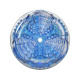 Мастурбатор Fleshlight Turbo Core Blue Ice, оральний секс (глибоке горло)-5