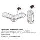 Мастурбатор Tenga Flip Zero GRAVITY Back, змінна інтенсивність стимуляції, розкладний-6
