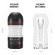 Мастурбатор Tenga Rolling Head Cup STRONG з інтенсивною стимуляцією головки-1