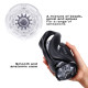 Мастурбатор Dorcel DEEP BLOW BLACK-1