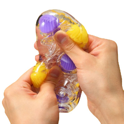 Мастурбатор Tenga Bobble Magic Marbles Мастурбатор Tenga Bobble Magic Marbles