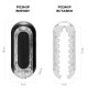Мастурбатор Tenga Flip Zero GRAVITY Back, змінна інтенсивність стимуляції, розкладний-1