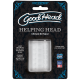 Мастурбатор Doc Johnson GoodHead - Helping Head ULTRASKYN, супер помічниця для мінету-1