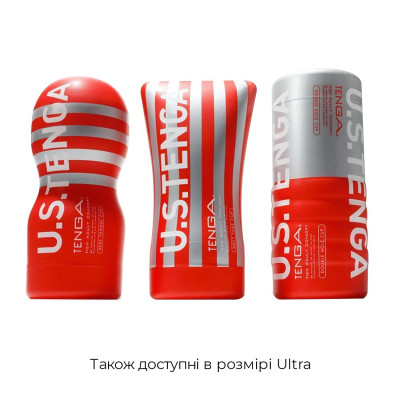 Мастурбатор Tenga Rolling Head Cup STRONG з інтенсивною стимуляцією головки Мастурбатор Tenga Rolling Head Cup STRONG з інтенсивною стимуляцією головки