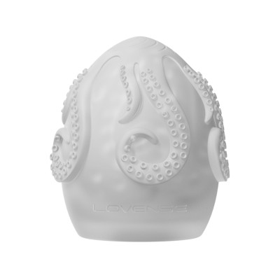 Мастурбатор Lovense Kraken masturbator egg Мастурбатор Lovense Kraken masturbator egg