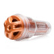 Мастурбатор Fleshlight Turbo Ignition Copper (імітатор мінету)-1