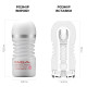 Мастурбатор Tenga Rolling Head Cup GENTLE з інтенсивною стимуляцією головки-2