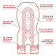 Мастурбатор Tenga US Deep Throat (Original Vacuum) Cup (глибоке горло, великого розміру)-1