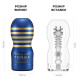 Мастурбатор Tenga Premium Original Vacuum Cup (глибоке горло) з вакуумною стимуляцією-1