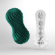 Мастурбатор Tenga FLEX Fixxy Green-1