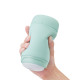 Мастурбатор TENGA PUFFY MINT GREEN-5