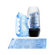 Мастурбатор Fleshlight Fleshskins Grip Blue Ice, надійна фіксація на руці, відмінно для пар та мінет-5