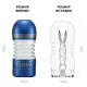 Мастурбатор Tenga Premium Rolling Head Cup з інтенсивною стимуляцією головки-1