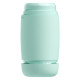 Мастурбатор TENGA PUFFY MINT GREEN-1