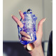 Мастурбатор Fleshlight Fleshskins Grip Blue Ice, надійна фіксація на руці, відмінно для пар та мінет-6