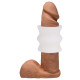 Мастурбатор Doc Johnson GoodHead - Helping Head Silicone-2
